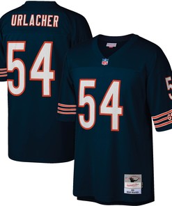 Brian Urlacher Chicago Bears Mitchell & Ness Legacy Replica Jersey - Navy Nfl