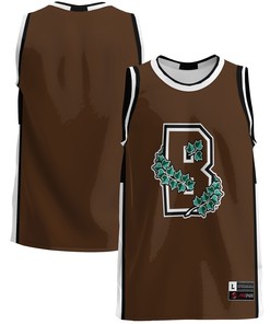 Brown Bears Basketball Jersey - Brown Ncaa