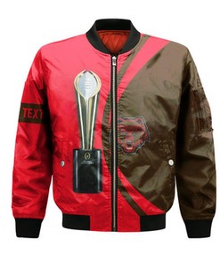 Brown Bears Bomber 2022 National Champions Legendary- NCAA