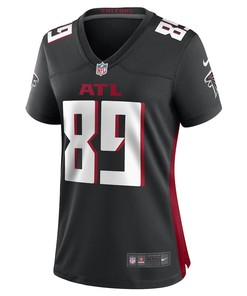 Bryan Edwards Atlanta Falcons Women's Game Player Jersey - Black