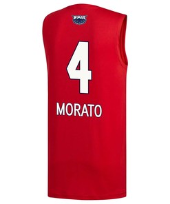 Bryan Greenlee 4 FAU Owls 2023 March Madness Basketball Men Jersey- Red