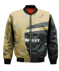 Bryant Bulldogs Bomber Jacket Special Style - NCAA