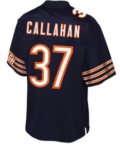 Bryce Callahan Chicago Bears Nfl Pro Line Youth Player Jersey - Navy