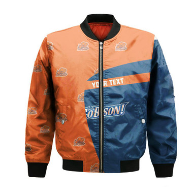 Bucknell Bison Bomber Jacket Special Style - NCAA