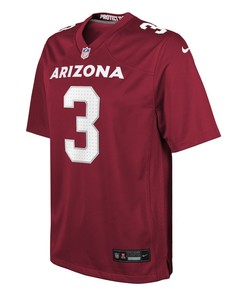 Budda Baker Arizona Cardinals Youth Game Player Jersey - Cardinal