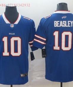 Buffalo Bill Cole Beasley #10 2020 Nfl Blue Jersey Jersey
