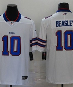Buffalo Bill Cole Beasley #10 2020 Nfl White Jersey Jersey