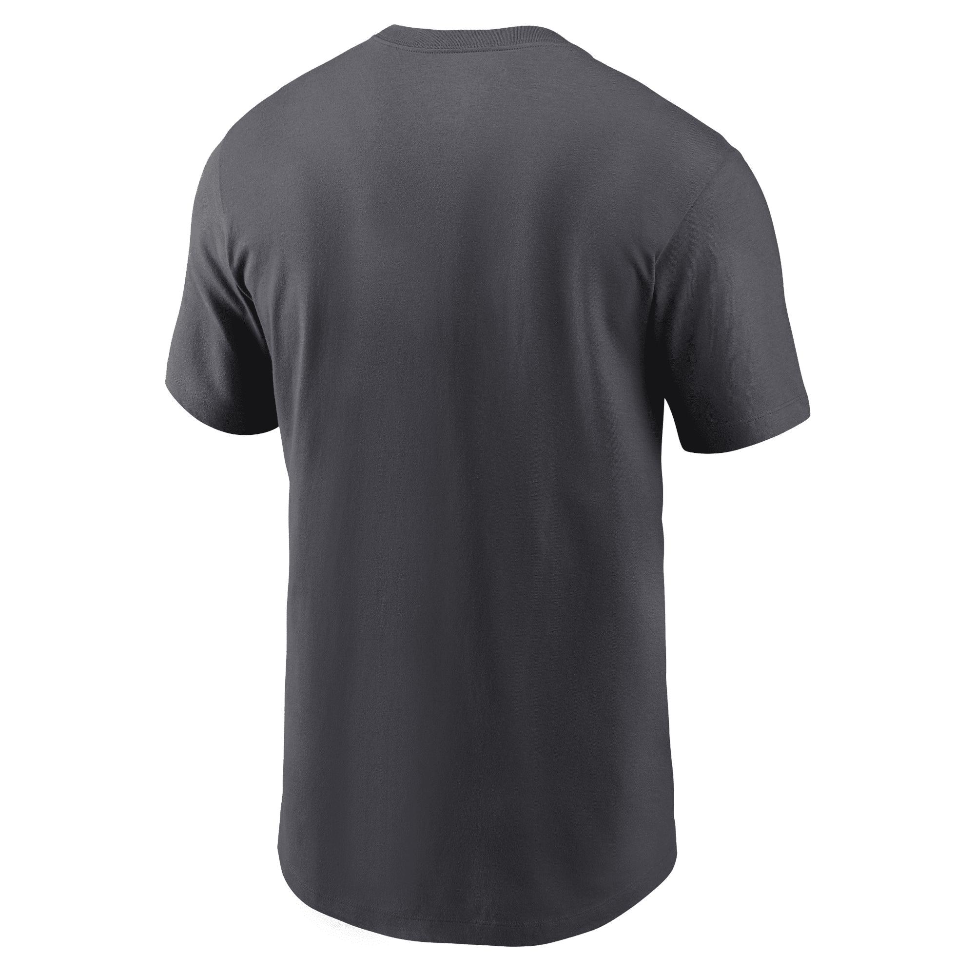 Buffalo Bills 2022 AFC Conference Champions T-Shirt - Anthracite