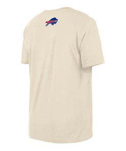 Buffalo Bills 2023 NFL Draft T-Shirt - Cream