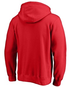 Buffalo Bills AFC Conference Champions Red Pullover Hoodie
