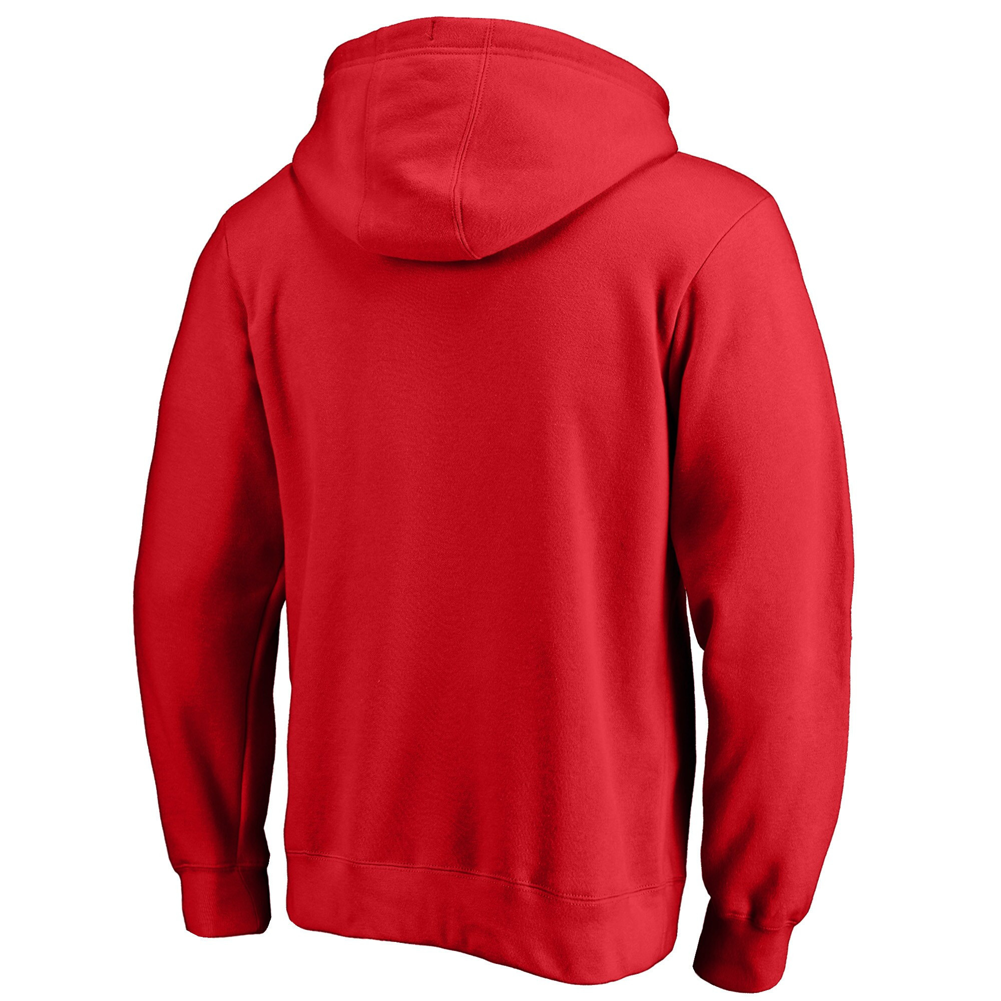 Buffalo Bills AFC Conference Champions Red Pullover Hoodie