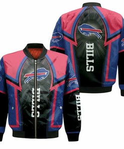 Buffalo Bills For Fan 3D Hoodie Sweater Tshirt Jersey Bomber Jacket Model 696