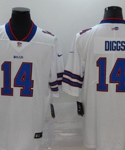 Buffalo Bills Stefon Diggs #14 Nfl 2020 New Arrival White Jersey