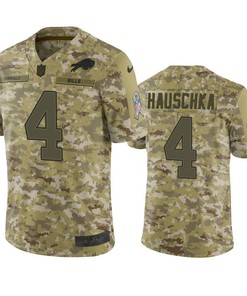 Buffalo Bills Stephen Hauschka Jersey Nfl Camo Salute To Service