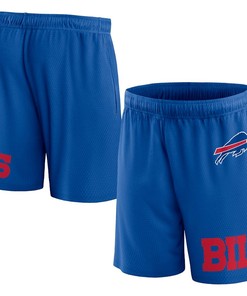 Buffalo Bills Team Royal Clincher Shorts - Men