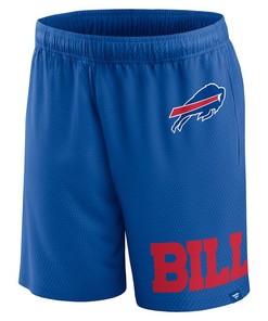 Buffalo Bills Team Royal Clincher Shorts - Men