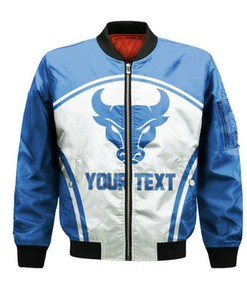 Buffalo Bulls Bomber Curve Style Sport- NCAA