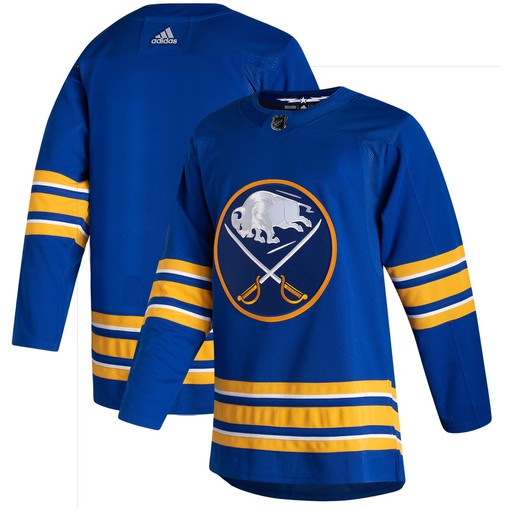 Buffalo Sabres Adidas 2020/21 Home Authentic Jersey - Royal Nhl
