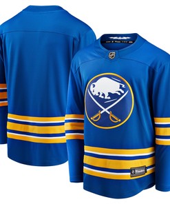 Buffalo Sabres Fanatics Branded 2020/21 Home Breakaway Jersey - Royal Nhl