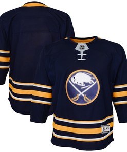 Buffalo Sabres Home Premier Jersey - Navy Nhl