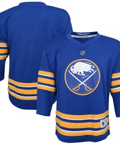 Buffalo Sabres Toddler Home Replica Blank Jersey - Blue Nhl