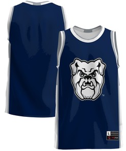 Butler Bulldogs Basketball Jersey - Navy Ncaa