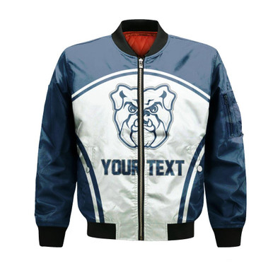 Butler Bulldogs Bomber Curve Style Sport- NCAA
