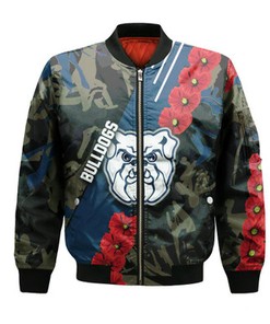 Butler Bulldogs Bomber Sport Style Keep Go on- NCAA