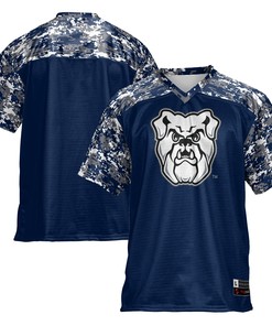 Butler Bulldogs Football Jersey - Navy Ncaa
