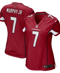 Byron Murphy Jr. Arizona Cardinals Womens Game Player Jersey - Cardinal Nfl