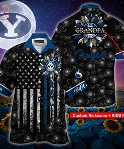 Byu Cougars Hawaiian Shirt Limited Edition