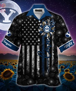 Byu Cougars Hawaiian Shirt Limited Edition