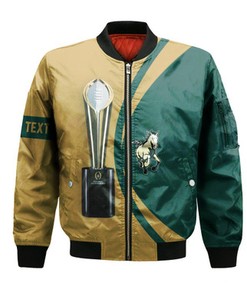 Cal Poly Mustangs Bomber 2022 National Champions Legendary- NCAA