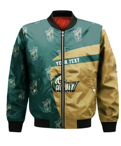 Cal Poly Mustangs Bomber Jacket Special Style - NCAA