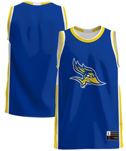 Cal State Bakersfield Roadrunners Basketball Jersey - Blue Ncaa