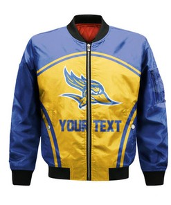 Cal State Bakersfield Roadrunners Bomber Curve Style Sport- NCAA