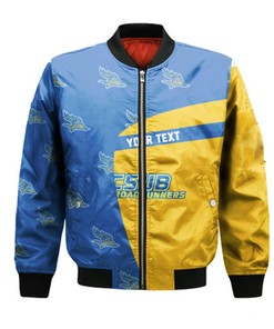 Cal State Bakersfield Roadrunners Bomber Jacket Special Style - NCAA