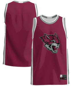 Cal State Chico Wildcats Basketball Jersey - Cardinal Ncaa