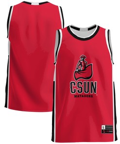 Cal State Northridge Matadors Basketball Jersey - Red Ncaa