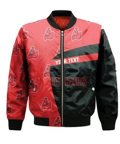 Cal State Northridge Matadors Bomber Jacket Special Style - NCAA