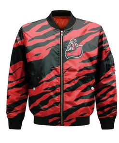 Cal State Northridge Matadors Bomber Jacket Sport Style Keep Go On - NCAA