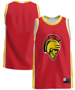 Cal State Stanislaus Warriors Basketball Jersey - Red Ncaa