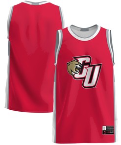 Caldwell Cougars Basketball Jersey - Red Ncaa