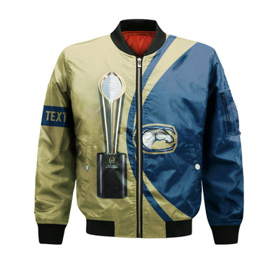 California Davis Aggies Bomber 2022 National Champions Legendary- NCAA
