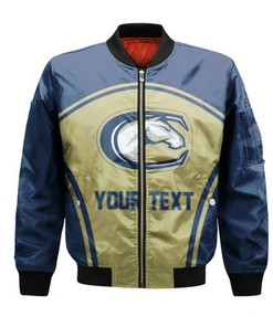 California Davis Aggies Bomber Curve Style Sport- NCAA