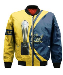 California Golden Bears Bomber 2022 National Champions Legendary- NCAA