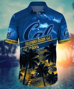 California Golden Bears NCAA Flower Hawaii Shirt For Fans Ver 20