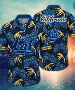 California Golden Bears NCAA Flower Hawaii Shirt For Fans Ver 32
