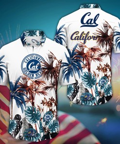 California Golden Bears NCAA Hawaii Shirt For Fans Ver 1