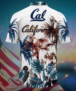 California Golden Bears NCAA Hawaii Shirt For Fans Ver 1